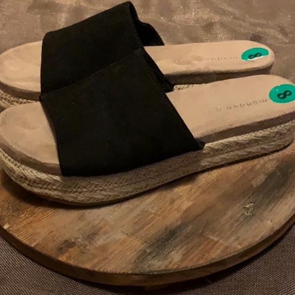 Madden Girl Shoes - Madden Girl Platform Sandals